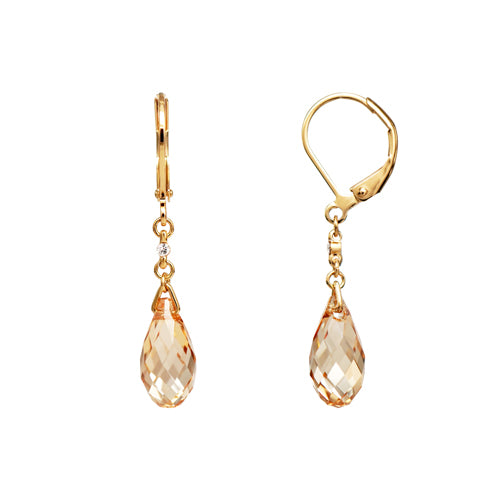 Aretes Mossimo